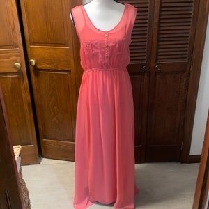 Lightweight Flowy dress